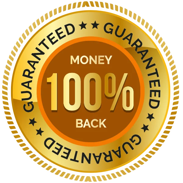 Glycotide 60-Days Money Back Guarantee